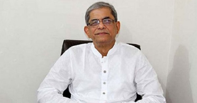 গাড়ি পোড়ানোর মামলায় মির্জা ফখরুলসহ ৭৭ জনকে অব্যাহতি